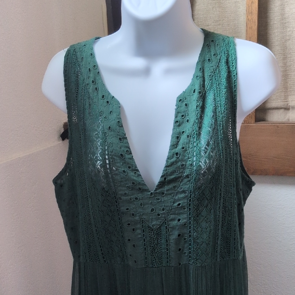 🍋✨ Sundance Autumnal Dreams Dress Size S - Picture 3 of 5